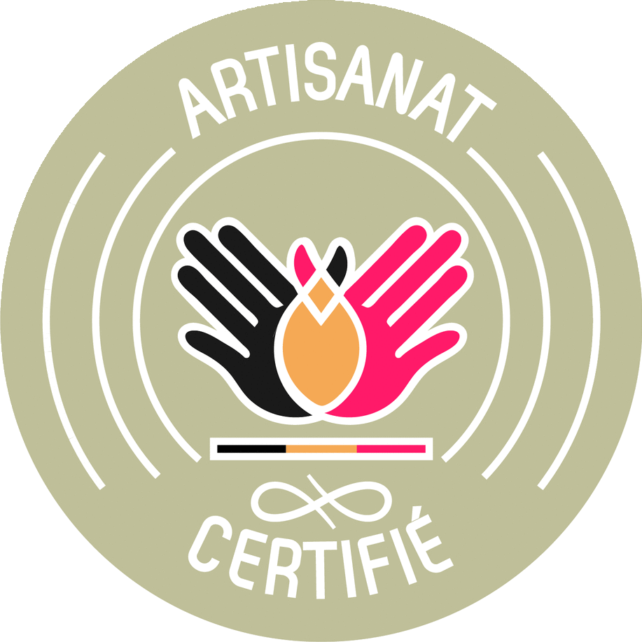 abels bio, artisanaux & écoresponsables obtenus par Belgobon, traiteur durable à Bruxelles. Organic, artisanal & eco-responsible certifications awarded to Belgobon, a sustainable caterer in Brussels.