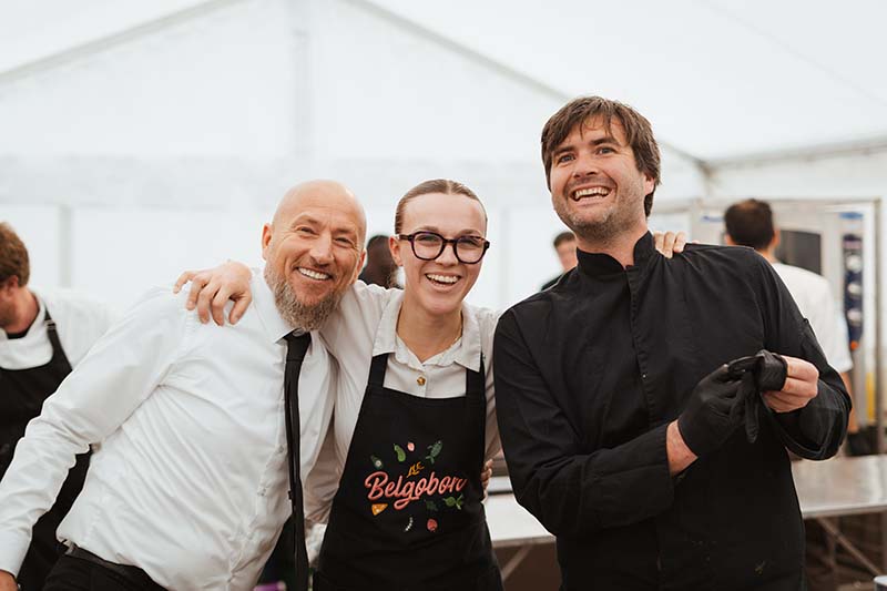 Belgobon-family