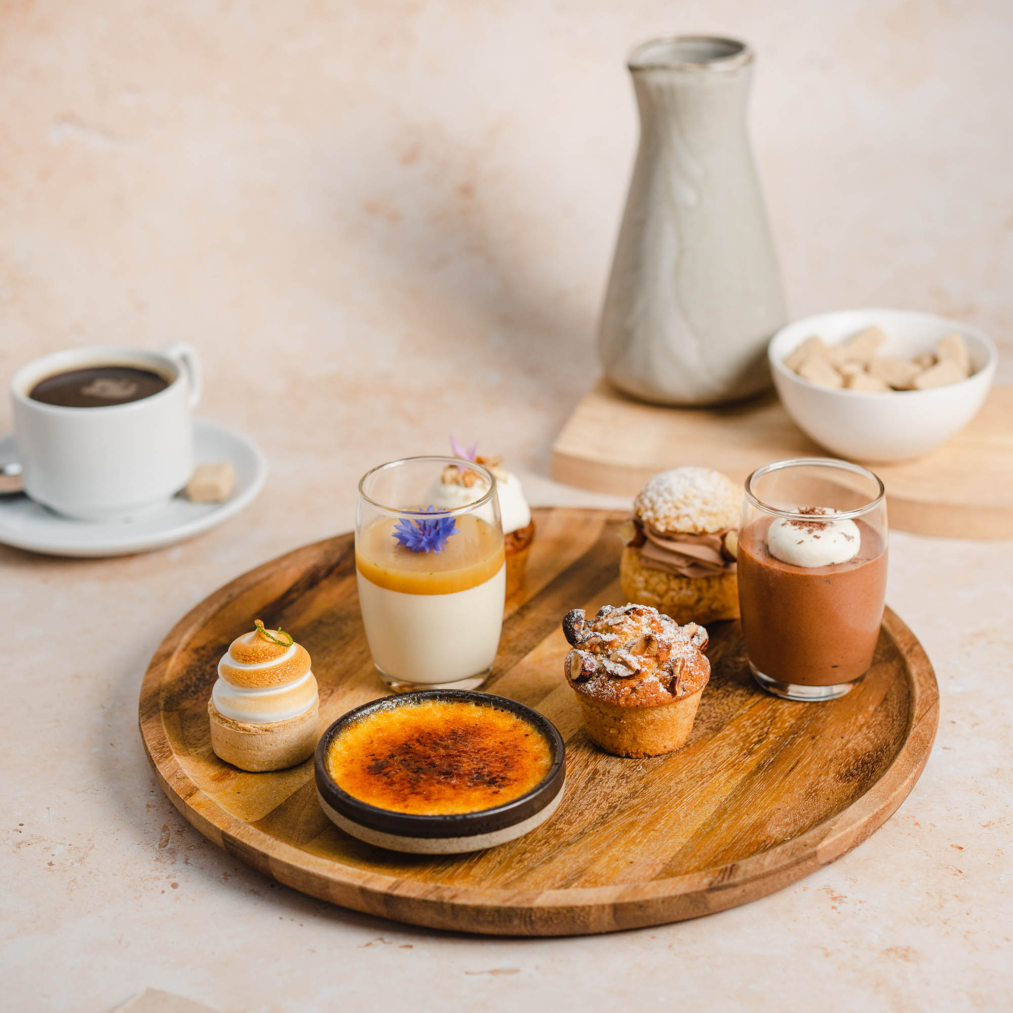 Belgobon-café très gourmand