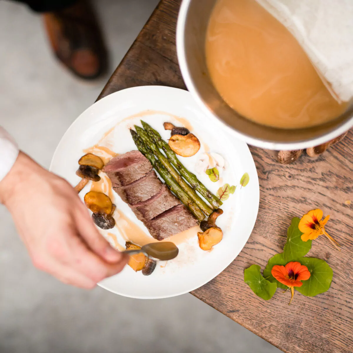 Belgobon-une cuisine bio et locale